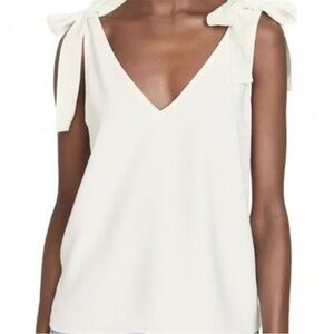 Amanda Uprichard Josephine Blouse Size P